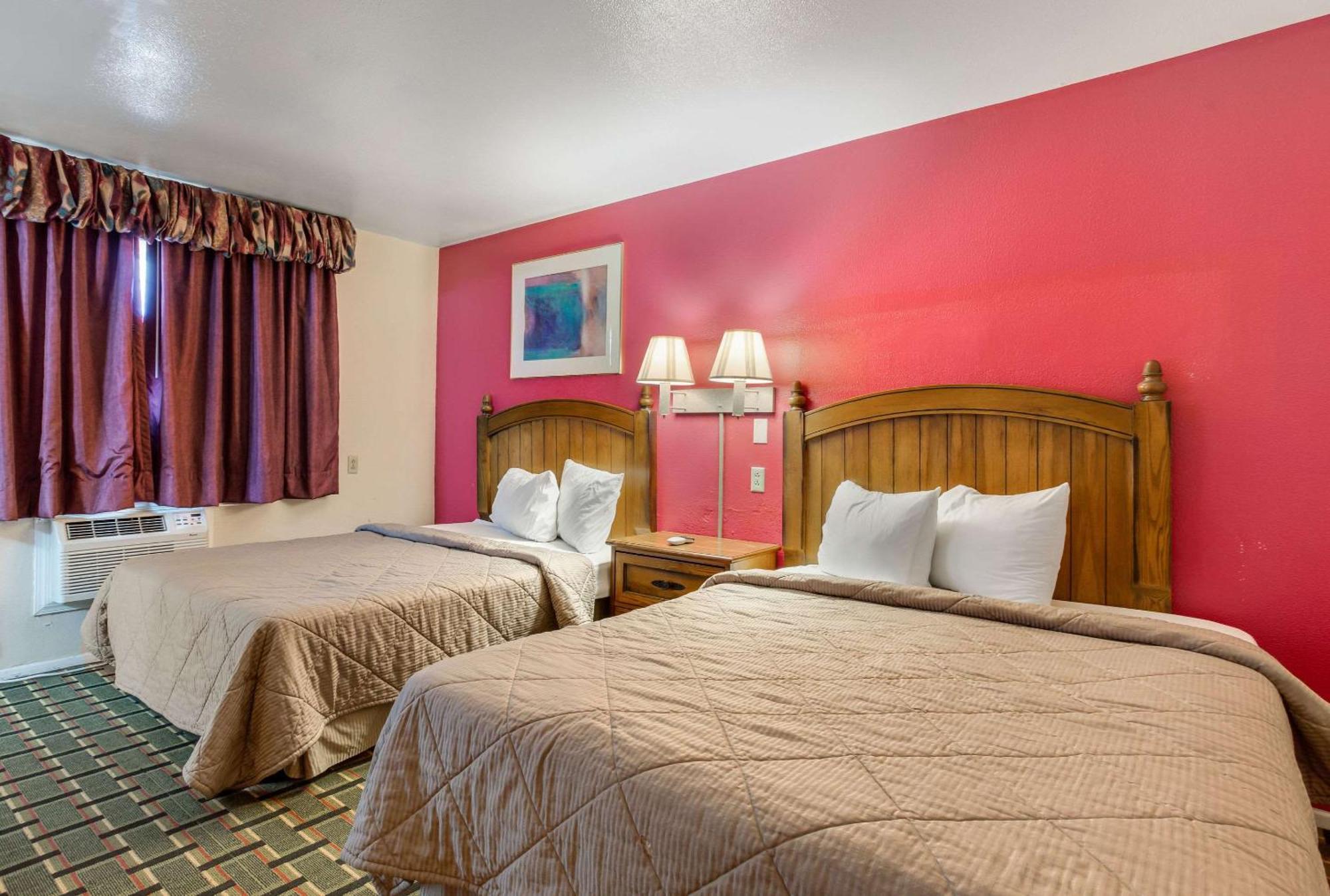 Rodeway Inn & Suites Ратон Экстерьер фото