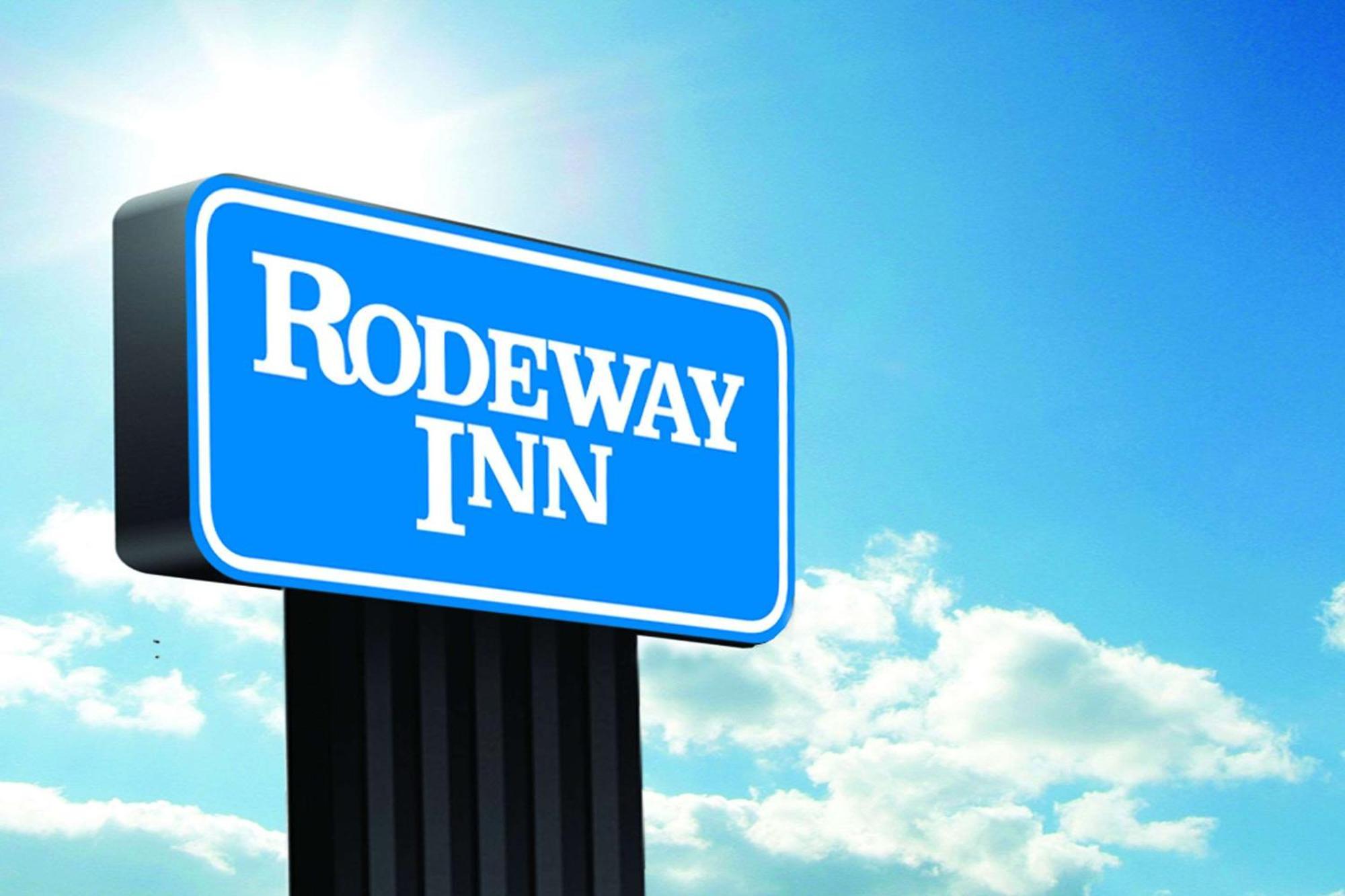 Rodeway Inn & Suites Ратон Экстерьер фото